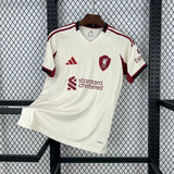 Liverpool 2025-2026 Away
