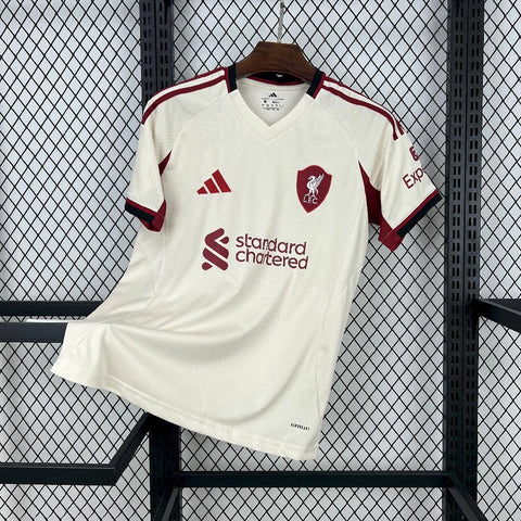 Liverpool 2025-2026 Away