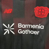 Bayern Leverkusen 2025-2026 Home