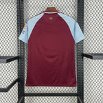 Aston Villa 2025-2026 Home