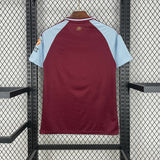 Aston Villa 2025-2026 Home