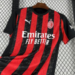 Milan 2025-2026 Home