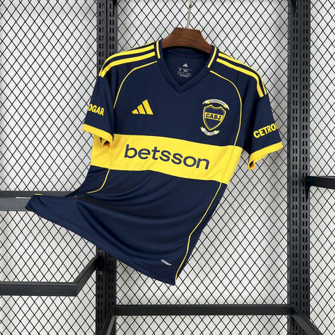 Boca Juniors 2025-2026 Home