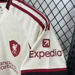 Liverpool 2025-2026 Away