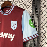 West Ham 2024-2025 Home