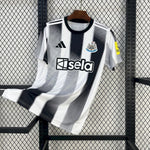 Newcastle 2025-2026 Home