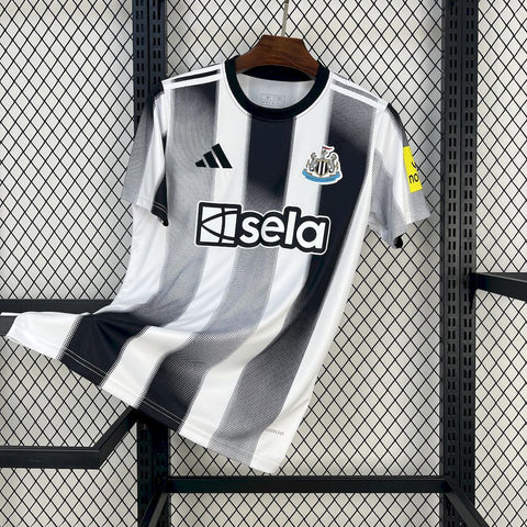 Newcastle 2025-2026 Home