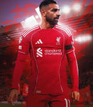 Liverpool 2025-2026 Home