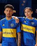 Boca Juniors 2024-2025 Home