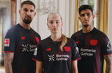 Bayern Leverkusen 2025-2026 Home