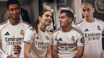 Real Madrid 2025-2026 Home