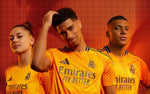 Real Madrid 2024-2025 Away