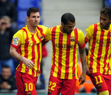 Barcellona 2013-2014 Away