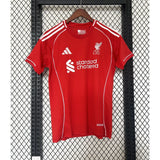 Liverpool 2025-2026 Home