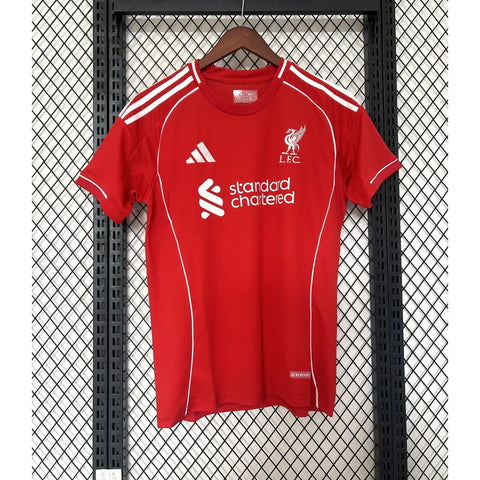Liverpool 2025-2026 Home