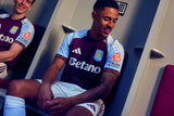 Aston Villa 2025-2026 Home