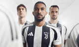 Juventus 2024-2025 Home