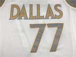 Dallas Mavericks City Edition 2021
