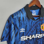 Manchester United 1992-1993 Away