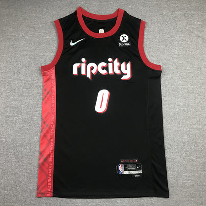 Portland Trail Blazers City Edition 2022