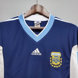 Argentina 1998 Away