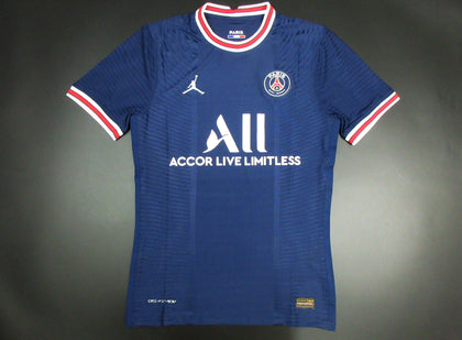 Paris Saint Germain 2021-2022 Home