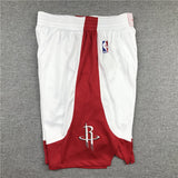 Pantaloncino Houston Rockets Bianco