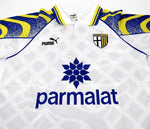 Parma 1995-1997 Home