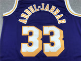 Los Angeles Lakers Abdul Jabbar Viola
