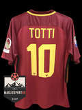 Roma 2017-2018 Totti Ultimo Match