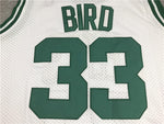 Boston Celtics Lerry Bird Bianca