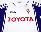 Fiorentina 1999-2000 Away
