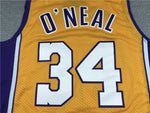 Los Angeles Lakers O'Neal Giallo
