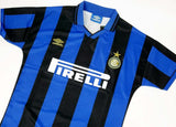 Inter 1995-1996 Home