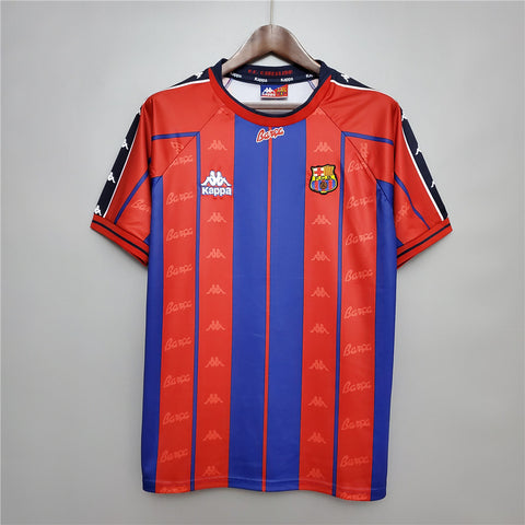 Barcellona 1997-1998 Home