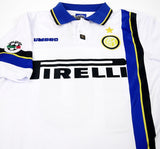 Inter 1997-1998 Away