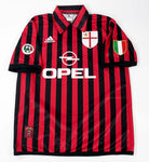 Milan 1999-2000 Home Centenario