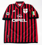 Milan 1999-2000 Home Centenario