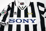 Juventus 1995-1996 Home