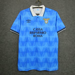 Lazio 1989-1990 Home