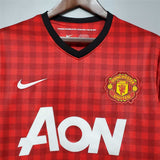 Manchester United 2012-2013 Home