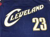 Cleveland Cavaliers Lebron James Blu