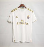 Real Madrid 2019-2020 Home