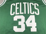 Boston Celtics Big Three Verde