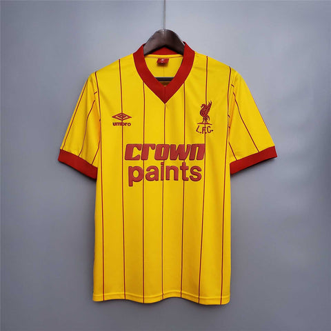 Liverpool 1981-1984 Away