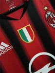 Milan 2004-2005 Home