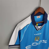 Manchester CIty 1999-2001 Home