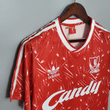 Liverpool 1989-1991 Home