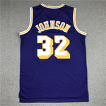 Los Angeles Lakers Magic Johnson Viola