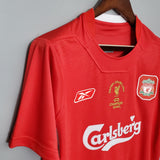 Liverpool 2004-2005 Finale Champions League